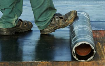 types of Larriston felt roof