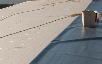 disadvantages of Larriston flat roof insulation