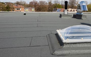 benefits of Larriston flat roofing