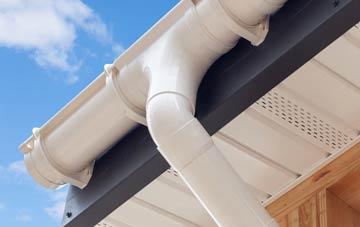 Larriston gutter installation costs