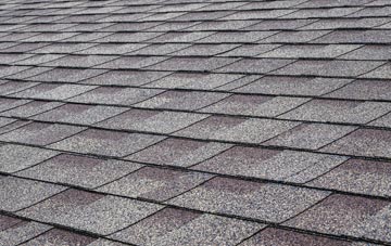 Larriston tiles for shallow pitch roofing