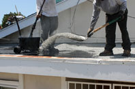 Larriston flat roofing repair