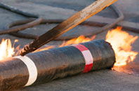 free Larriston flat roofing repair quotes