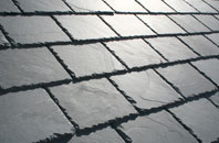 Larriston slate roof